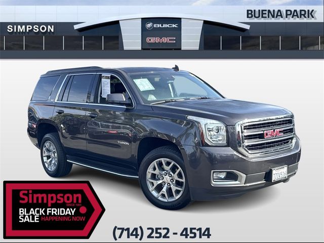 2017 GMC Yukon SLT