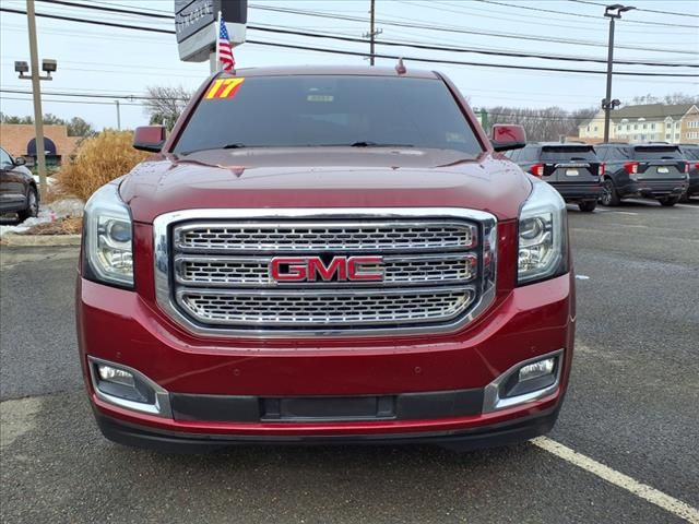 2017 GMC Yukon SLT