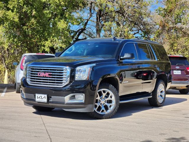 2017 GMC Yukon SLT