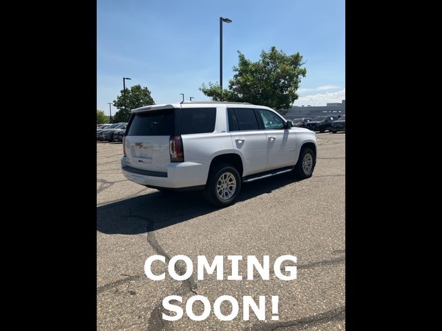 2017 GMC Yukon SLT