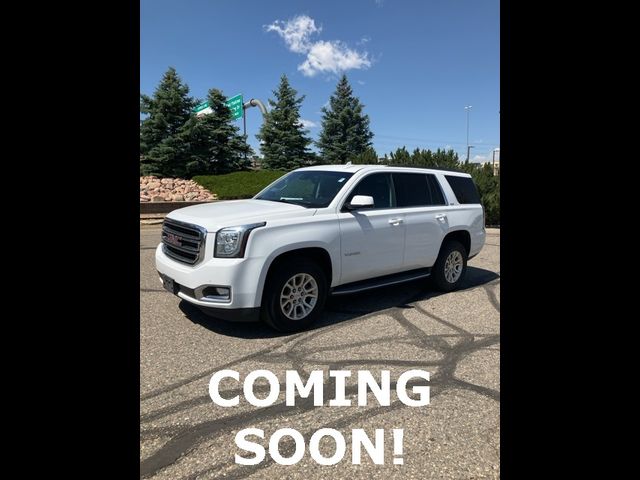 2017 GMC Yukon SLT