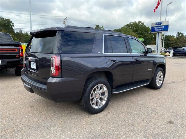 2017 GMC Yukon SLT