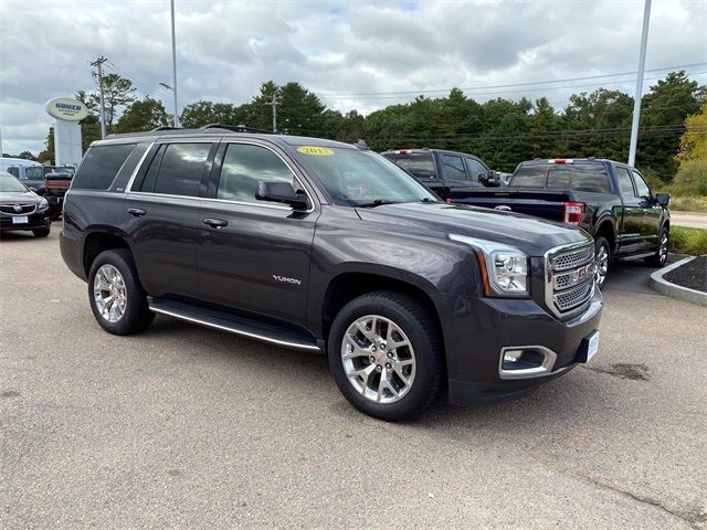 2017 GMC Yukon SLT