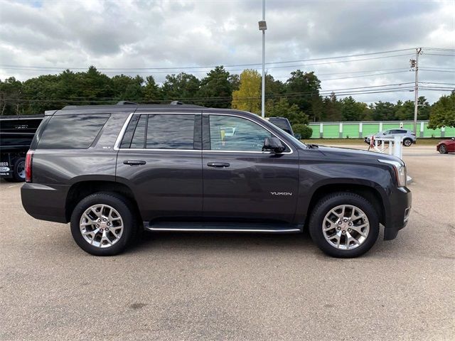 2017 GMC Yukon SLT