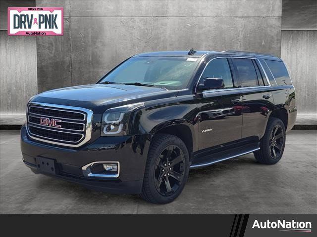 2017 GMC Yukon SLT