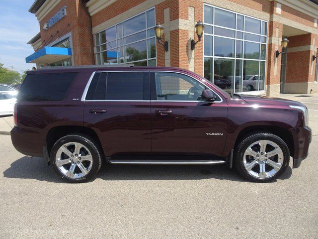 2017 GMC Yukon SLT