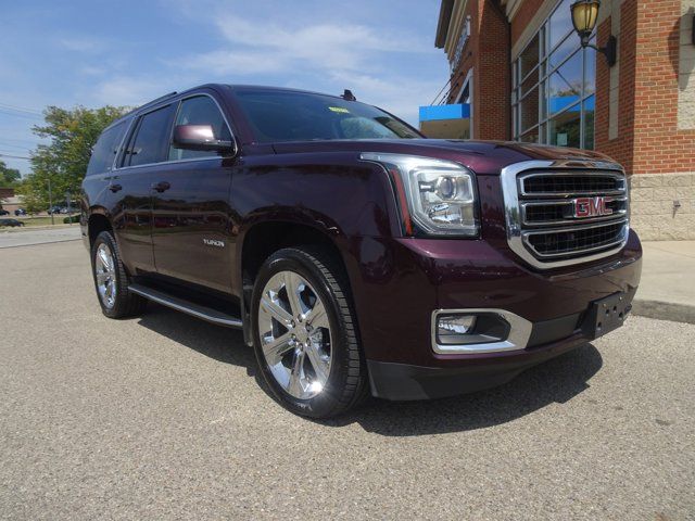 2017 GMC Yukon SLT