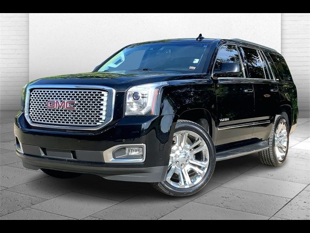 2017 GMC Yukon SLT