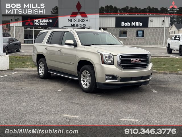 2017 GMC Yukon SLT