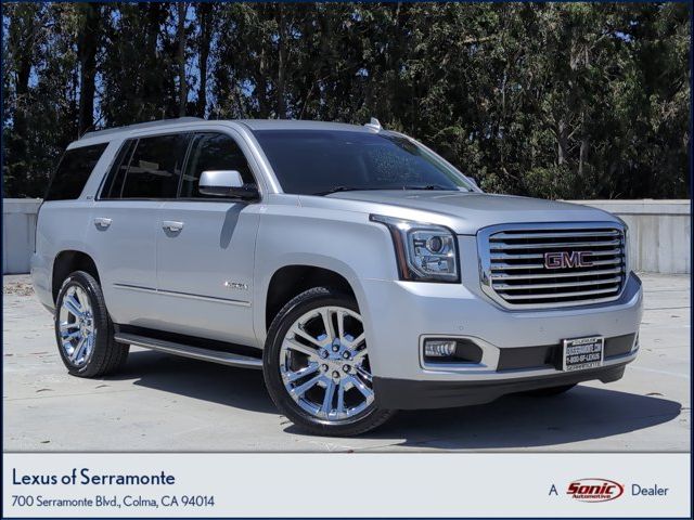 2017 GMC Yukon SLT