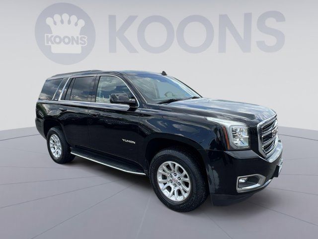 2017 GMC Yukon SLT