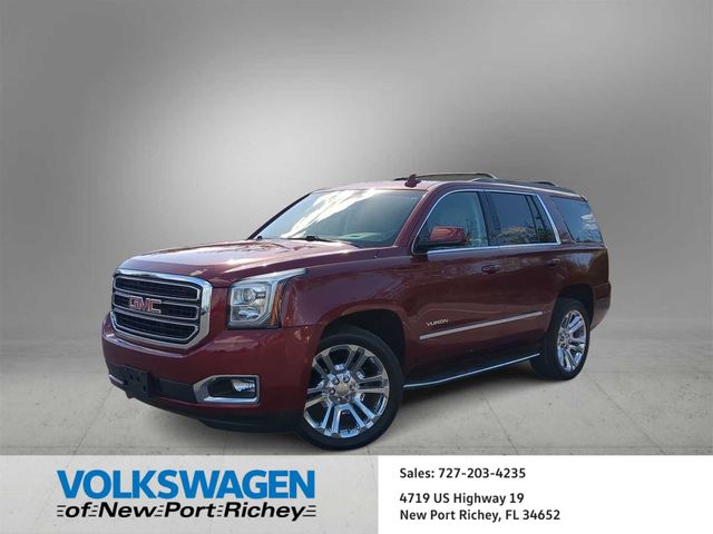 2017 GMC Yukon SLT