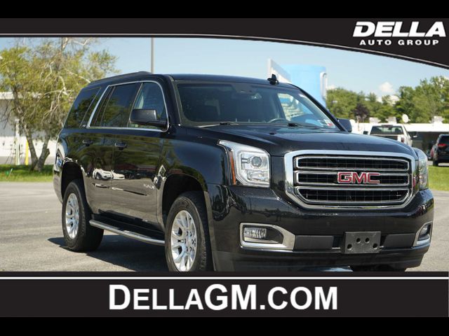 2017 GMC Yukon SLT