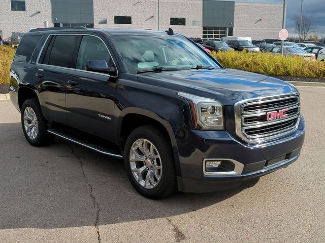 2017 GMC Yukon SLT