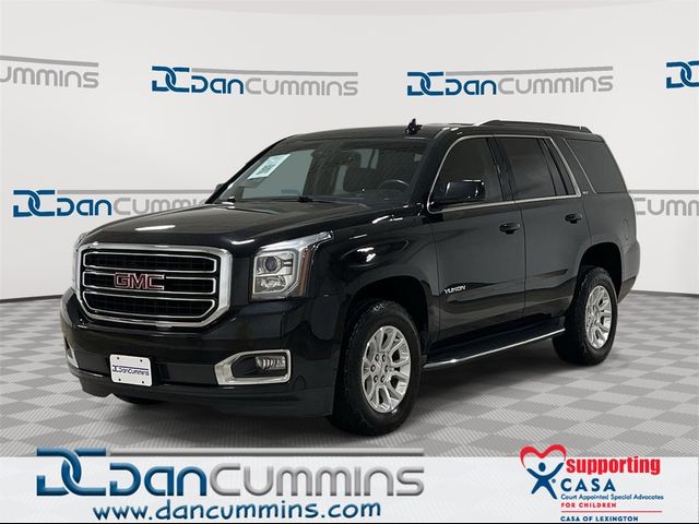 2017 GMC Yukon SLT