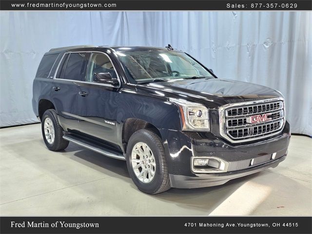 2017 GMC Yukon SLT