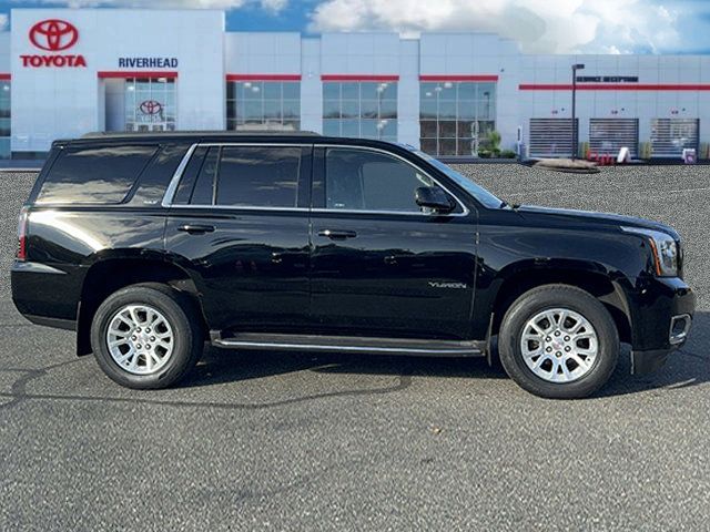 2017 GMC Yukon SLT