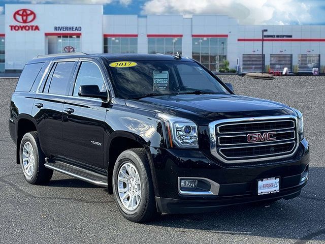 2017 GMC Yukon SLT