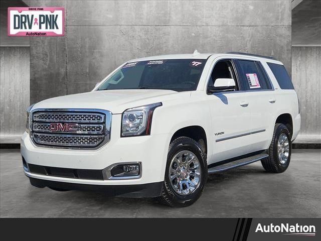 2017 GMC Yukon SLT