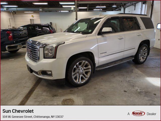 2017 GMC Yukon SLT