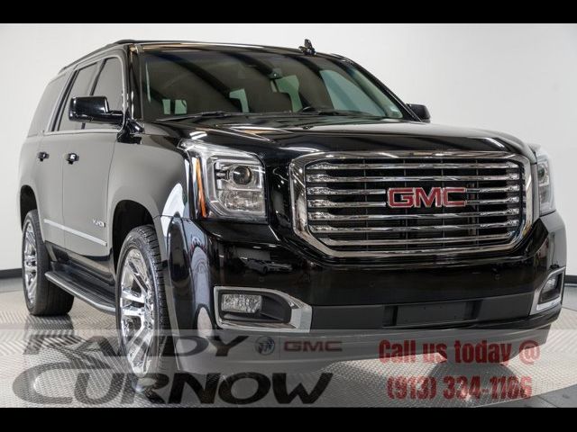 2017 GMC Yukon SLT