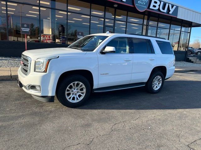 2017 GMC Yukon SLT