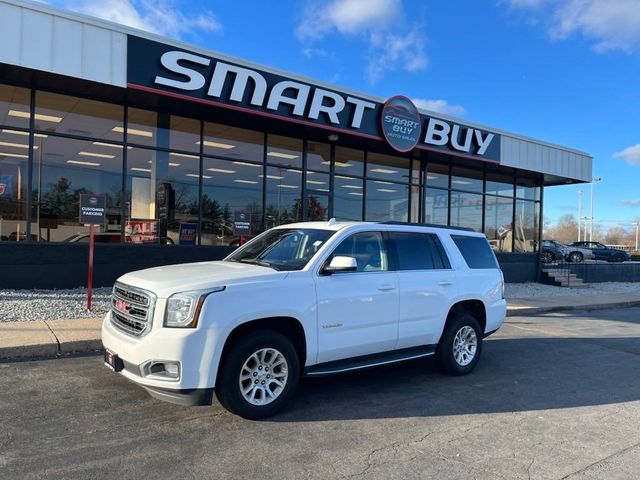 2017 GMC Yukon SLT