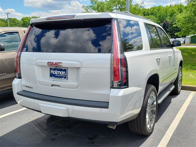 2017 GMC Yukon SLT