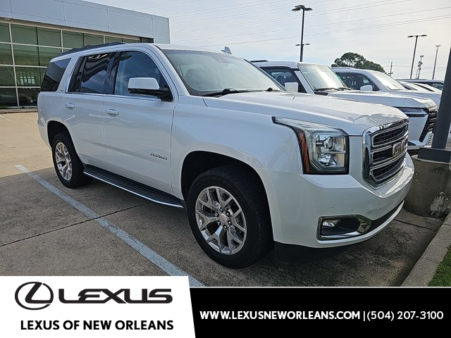 2017 GMC Yukon SLT