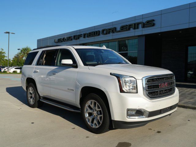 2017 GMC Yukon SLT