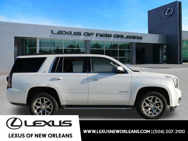 2017 GMC Yukon SLT