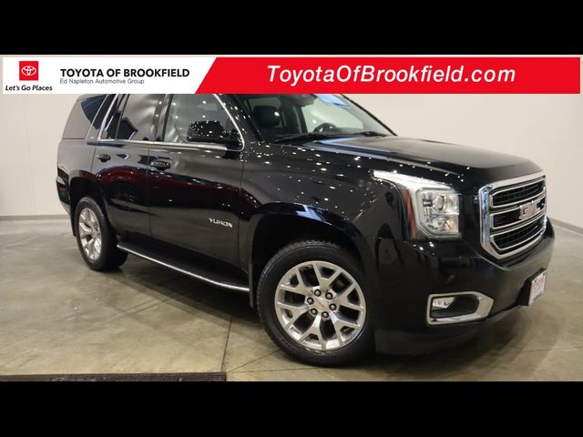 2017 GMC Yukon SLT