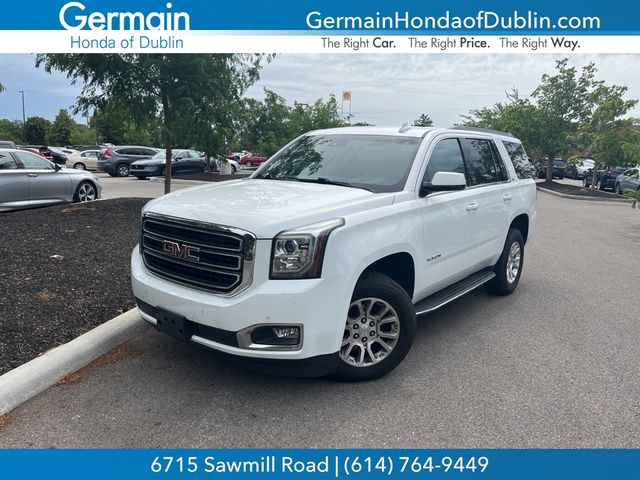 2017 GMC Yukon SLT