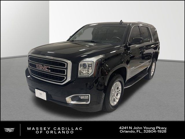 2017 GMC Yukon SLT