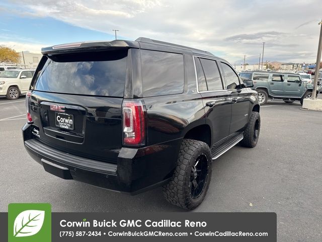 2017 GMC Yukon SLT