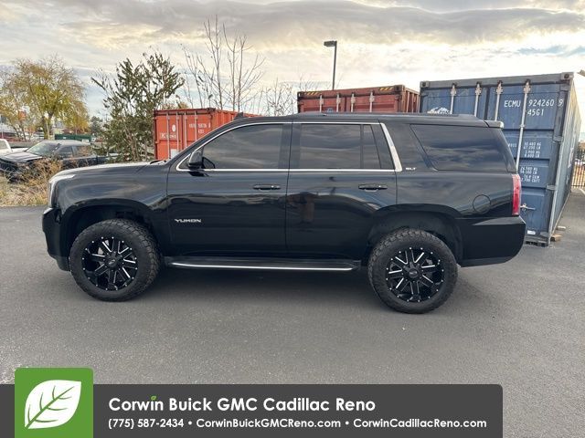 2017 GMC Yukon SLT