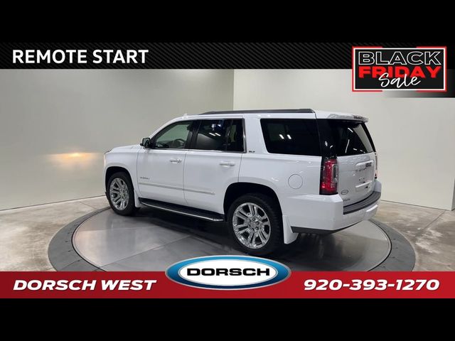 2017 GMC Yukon SLT