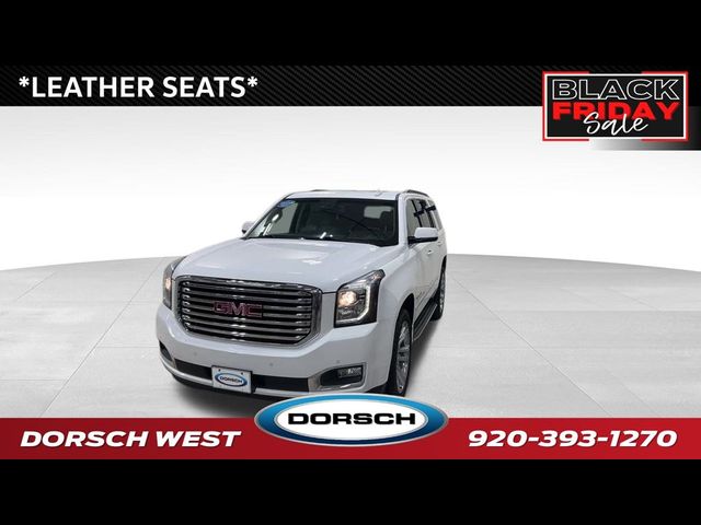 2017 GMC Yukon SLT