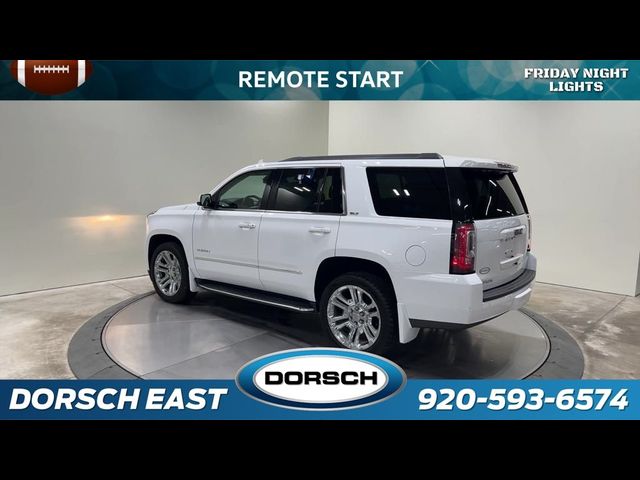 2017 GMC Yukon SLT