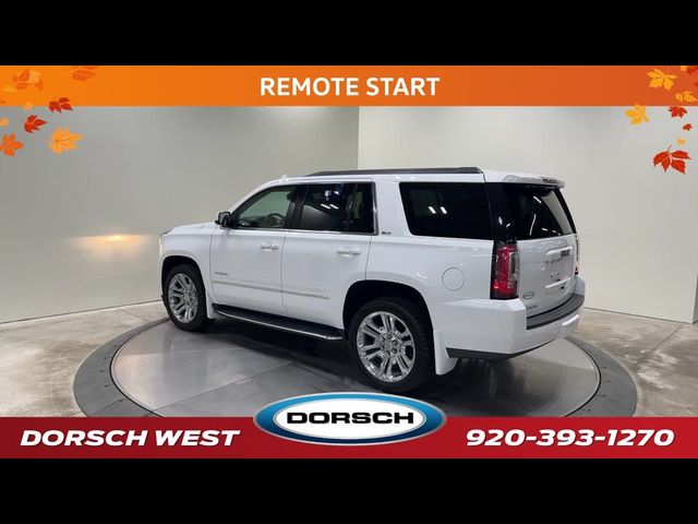 2017 GMC Yukon SLT