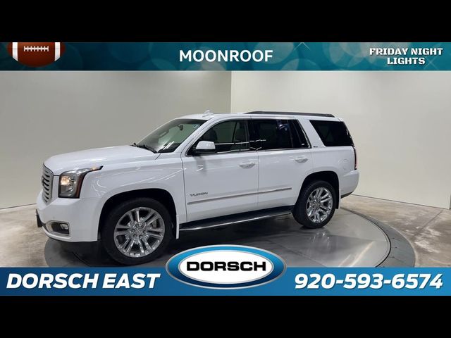 2017 GMC Yukon SLT