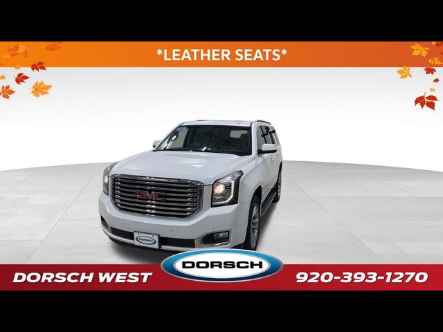 2017 GMC Yukon SLT