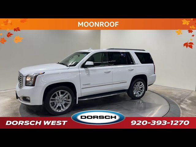 2017 GMC Yukon SLT