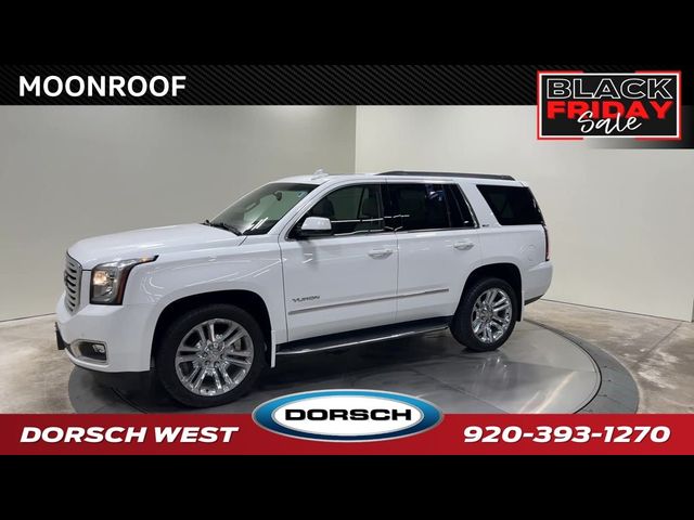 2017 GMC Yukon SLT