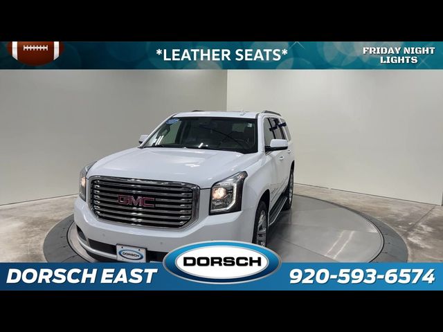 2017 GMC Yukon SLT