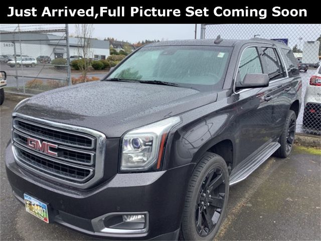 2017 GMC Yukon SLT