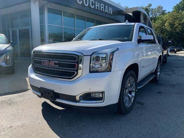 2017 GMC Yukon SLT