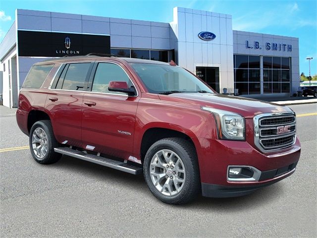 2017 GMC Yukon SLT