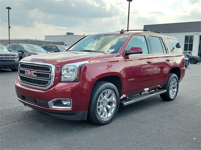 2017 GMC Yukon SLT