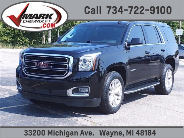 2017 GMC Yukon SLT